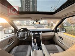 لاند روفر رانج روفر سبورت